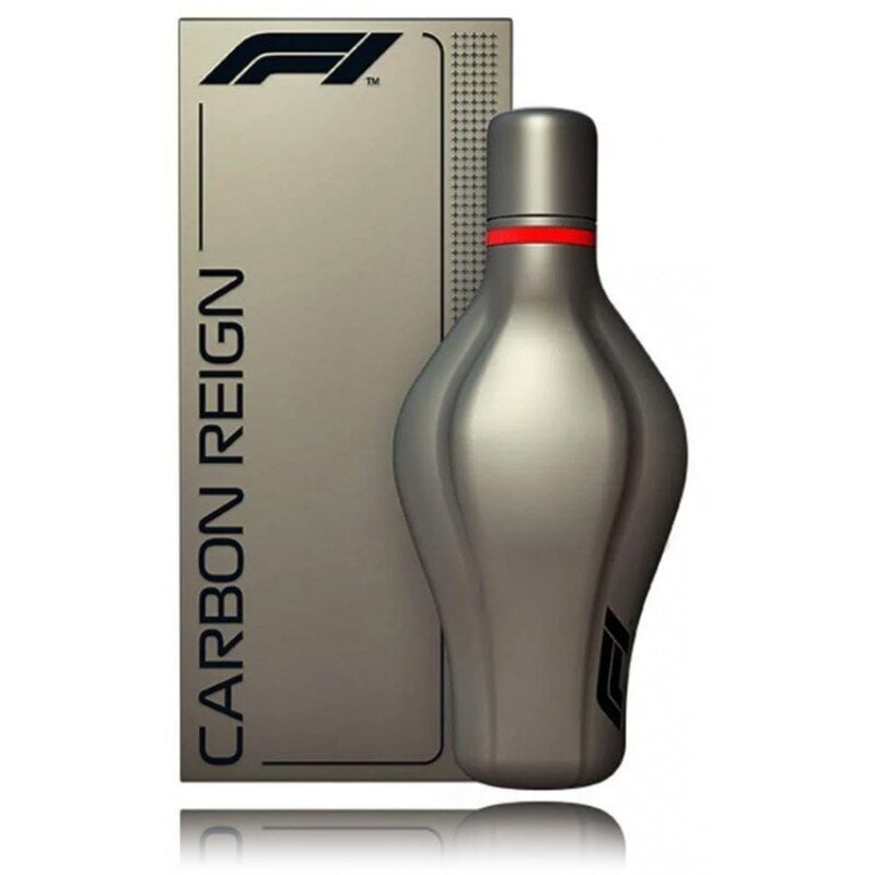 Tualetinis vanduo F1 Parfums Carbon Reign EDT vyrams/moterims, 75 ml цена и информация | Kvepalai moterims | pigu.lt