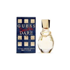 Tualetinis vanduo Guess Double Dare EDT moterims, 50 ml kaina ir informacija | Kvepalai moterims | pigu.lt