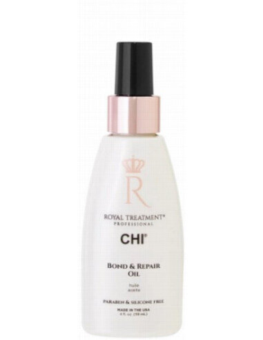 Stiprinantis plaukų aliejus CHI Royal Treatment Bond & Repair Oil, 118 ml цена и информация | Priemonės plaukų stiprinimui | pigu.lt