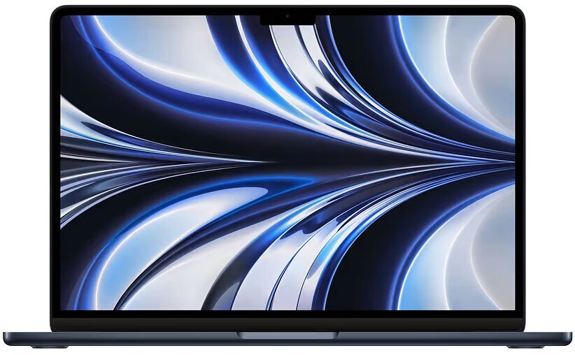 Prekė su pažeista pakuote.Apple MacBook Air 13” Apple M2 8/512GB Midnight INT MLY43ZE/A kaina ir informacija | Kompiuterinė technika su pažeista pakuote | pigu.lt