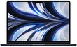 Prekė su pažeista pakuote.Apple MacBook Air 13” Apple M2 8/512GB Midnight INT MLY43ZE/A kaina ir informacija | Kompiuterinė technika su pažeista pakuote | pigu.lt