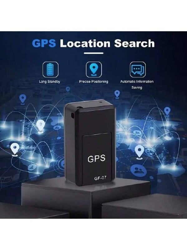 Automobilinis mini GPS lokatorius Electronics LV-786, 1 vnt цена и информация | GPS navigacijos | pigu.lt