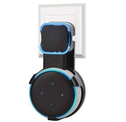 Electronics LV-808 sieninis laikiklis skirtas Amazon Echo Dot 3, 1 vnt kaina ir informacija | Pakabos, maišai drabužiams | pigu.lt