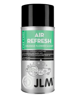 Oro kondicionieriaus valiklis JLM Air Refresh, 150ml kaina ir informacija | Autochemija | pigu.lt