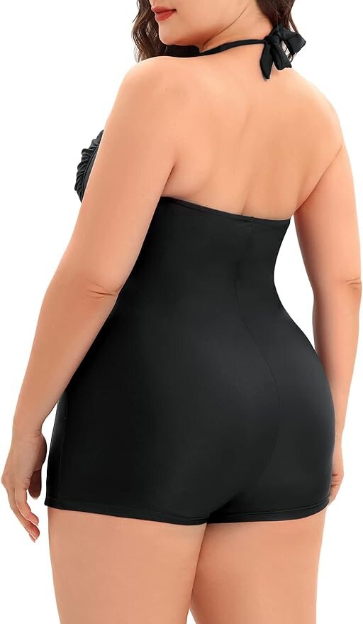 Maudymosi kostiumėlis moterims Durio, juodas цена и информация | Maudymosi kostiumėliai | pigu.lt