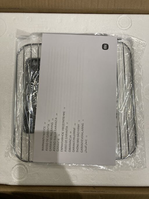Prekė su pažeidimu. Xiaomi Smart Air Fryer 6.5L Black kaina ir informacija | Prekės su pažeidimu | pigu.lt