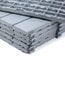 Deck Tile terasinės plytelės Natural Stone Platinum White цена и информация | Terasos grindys | pigu.lt