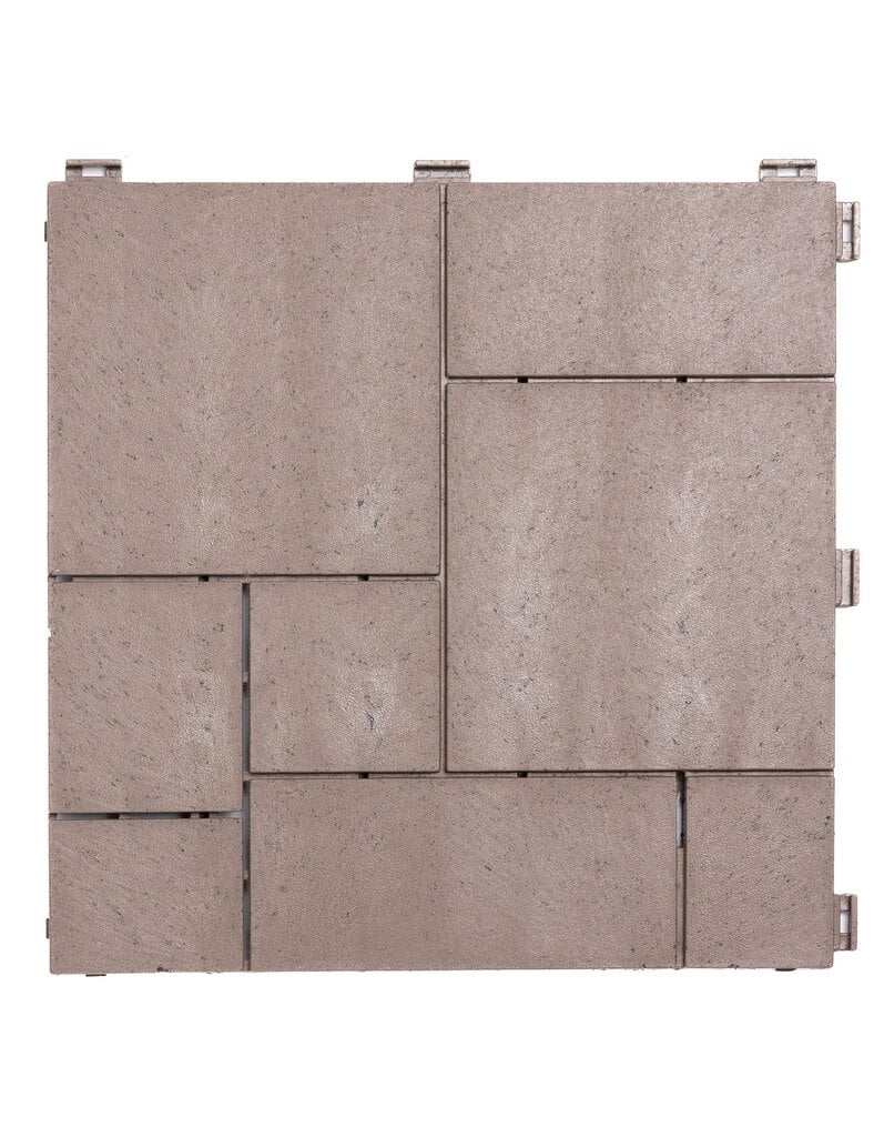 Deck Tile terasos plytelės Stone Mosaic Prime Oak цена и информация | Terasos grindys | pigu.lt