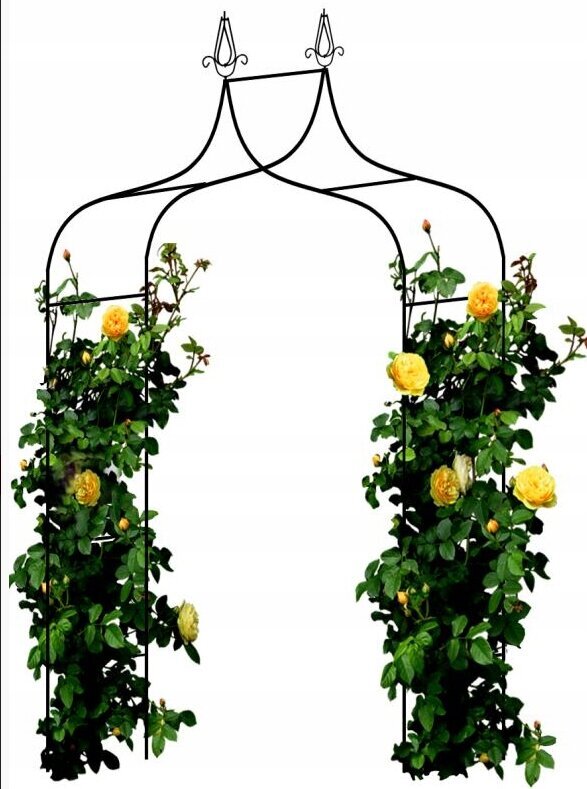 Arka Tech Zone, 240 cm kaina ir informacija | Gėlių stovai, vazonų laikikliai | pigu.lt