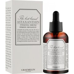 Антивозрастная сыворотка Graymelin, Astaxanthin Stem Sell Serum, 50 мл цена и информация | Сыворотки для лица, масла | pigu.lt