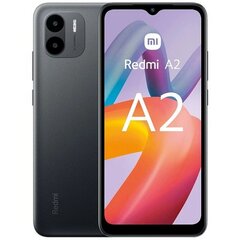 Товар с повреждением. Xiaomi Redmi A2 3/64GB Black MZB0EZSEU цена и информация | Товары с повреждениями | pigu.lt