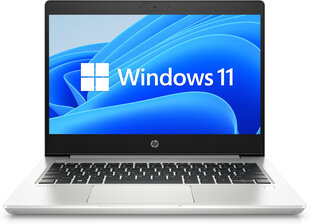 Prekė su pažeidimu. HP ProBook 430 G7; i5-10210U |8GB|256 GB|Windows 11 PRO|Atnaujintas/Renew kaina ir informacija | Prekės su pažeidimu | pigu.lt