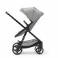 Prekė su pažeista pakuote. Universalus vežimėlis Kinderkraft Newly 3in1 Mink Pro, Grey kaina ir informacija | Prekės kūdikiams ir vaikų apranga su pažeista pakuote | pigu.lt
