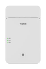 YEALINK W75 Mini MC - база DECT цена и информация | Смарттехника и аксессуары | pigu.lt
