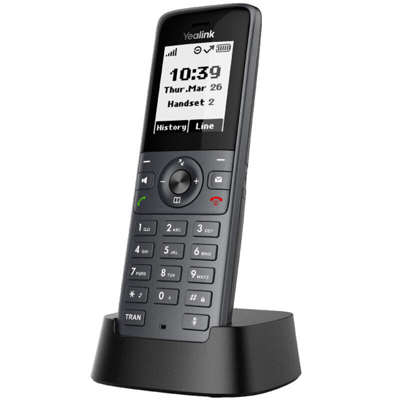 Yealink W71 kaina ir informacija | Stacionarūs telefonai | pigu.lt