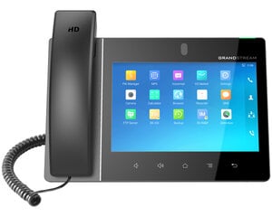 GRANDSTREAM GXV3480 - IP / VoIP телефон цена и информация | Стационарные телефоны | pigu.lt