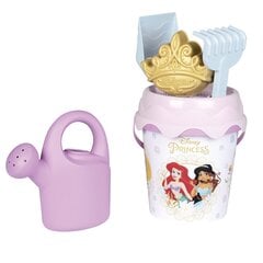 Smėlio žaislų rinkinys su kibirėliu ir laistytuvu Smoby Disney Princess kaina ir informacija | Vandens, smėlio ir paplūdimio žaislai | pigu.lt