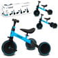 Triratukas Kidwell Pico, mėlynas kaina ir informacija | Balansiniai dviratukai | pigu.lt