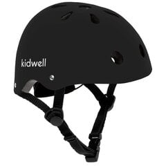 Шлем ORIX II Black Mat, черный цена и информация | Шлемы | pigu.lt
