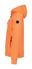 Icepeak moteriškas megztinis ACERRAN, oranžinis kaina ir informacija | Džemperiai moterims | pigu.lt