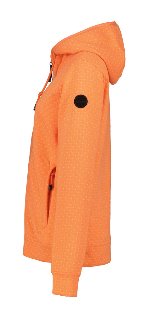 Icepeak moteriškas megztinis ACERRAN, oranžinis цена и информация | Džemperiai moterims | pigu.lt