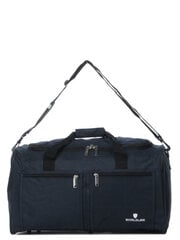 Дорожная сумка Airtex 847/50, синяя цена и информация | Чемоданы, дорожные сумки | pigu.lt