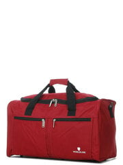 Kelioninis krepšys Airtex 847/50, raudonas kaina ir informacija | Lagaminai, kelioniniai krepšiai | pigu.lt