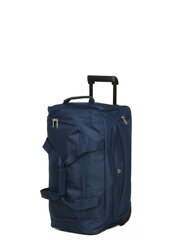 Kelioninis krepšys Airtex 898/55, mėlynas kaina ir informacija | Lagaminai, kelioniniai krepšiai | pigu.lt