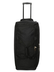 Kelioninis krepšys Airtex 850/70, juodas kaina ir informacija | Lagaminai, kelioniniai krepšiai | pigu.lt