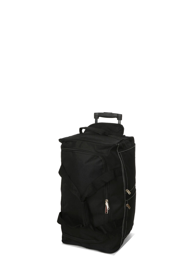 Kelioninis krepšys Airtex 850/50, juodas цена и информация | Lagaminai, kelioniniai krepšiai | pigu.lt
