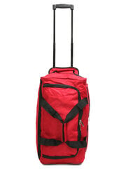 Vidutinis kelioninis krepšys Airtex, raudonas kaina ir informacija | Lagaminai, kelioniniai krepšiai | pigu.lt