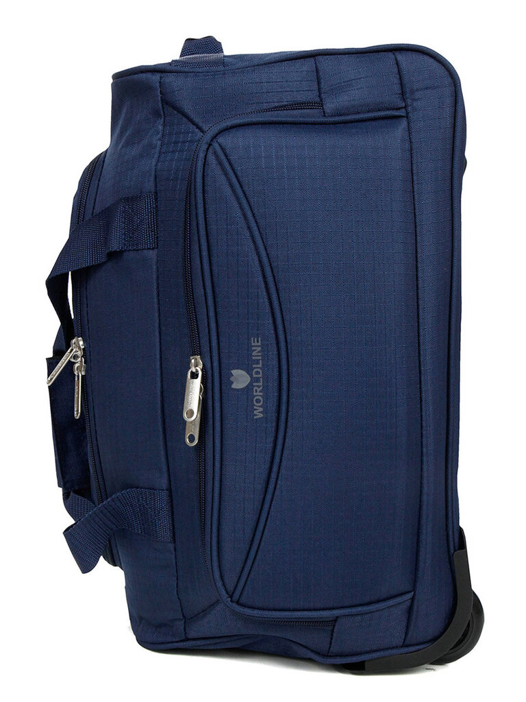 Kelioninis krepšys Airtex 898/45, mėlynas цена и информация | Lagaminai, kelioniniai krepšiai | pigu.lt