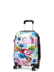 Mažas lagaminas Airtex Boom 809/20, S kaina ir informacija | Lagaminai, kelioniniai krepšiai | pigu.lt