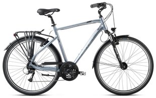 Turistiniai dviratis Romet Wagant 5 28", pilkas цена и информация | Велосипеды | pigu.lt