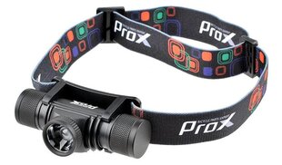 Priekinis žibintas ProX Aries CREE XP-G2 kaina ir informacija | Profex Sportas, laisvalaikis, turizmas | pigu.lt