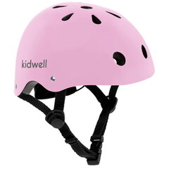 Шлем ORIX II Black Mat, розовый цена и информация | Шлемы | pigu.lt