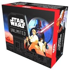 Star Wars: Unlimited Spark of Rebellion Booster Box цена и информация | Атрибутика для игроков | pigu.lt