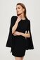 Suknelė moterims Makeover, juoda цена и информация | Suknelės | pigu.lt