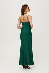 Suknelė moterims Makeover, žalia kaina ir informacija | Suknelės | pigu.lt