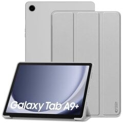 Чехол Tech-Protect SmartCase Samsung X210/X215/X216 Tab A9 Plus 11.0 серый цена и информация | Чехлы для планшетов и электронных книг | pigu.lt