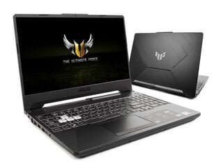 Asus TUF Gaming A15 FA506NC-HN006 (90NR0JF7-M00090) цена и информация | Ноутбуки | pigu.lt