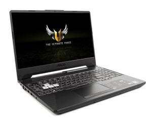 Asus TUF Gaming A15 FA506NC-HN006 (90NR0JF7-M00090) kaina ir informacija | Nešiojami kompiuteriai | pigu.lt