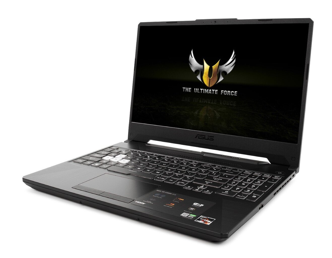 Asus TUF Gaming A15 FA506NC-HN006 (90NR0JF7-M00090) kaina ir informacija | Nešiojami kompiuteriai | pigu.lt