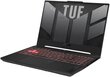 Asus TUF Gaming A15 FA507UI-LP033W (90NR0I65-M002V0) kaina ir informacija | Nešiojami kompiuteriai | pigu.lt