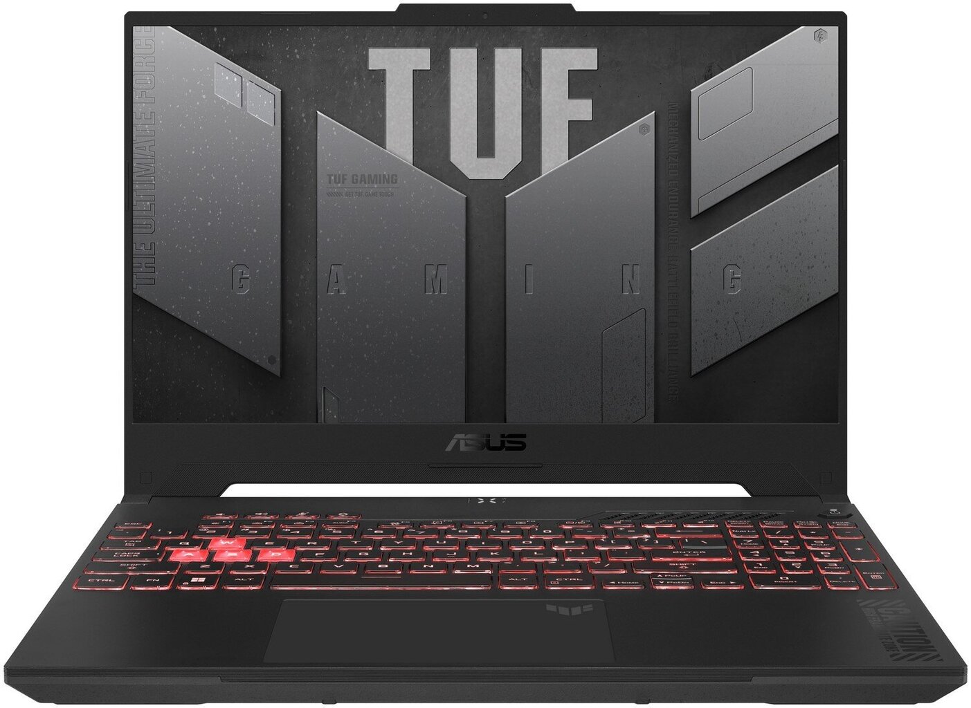 Asus TUF Gaming A15 FA507UI-LP033W (90NR0I65-M002V0) цена и информация | Nešiojami kompiuteriai | pigu.lt