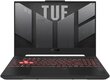 Asus TUF Gaming A15 FA507UI-LP033W (90NR0I65-M002V0) kaina ir informacija | Nešiojami kompiuteriai | pigu.lt