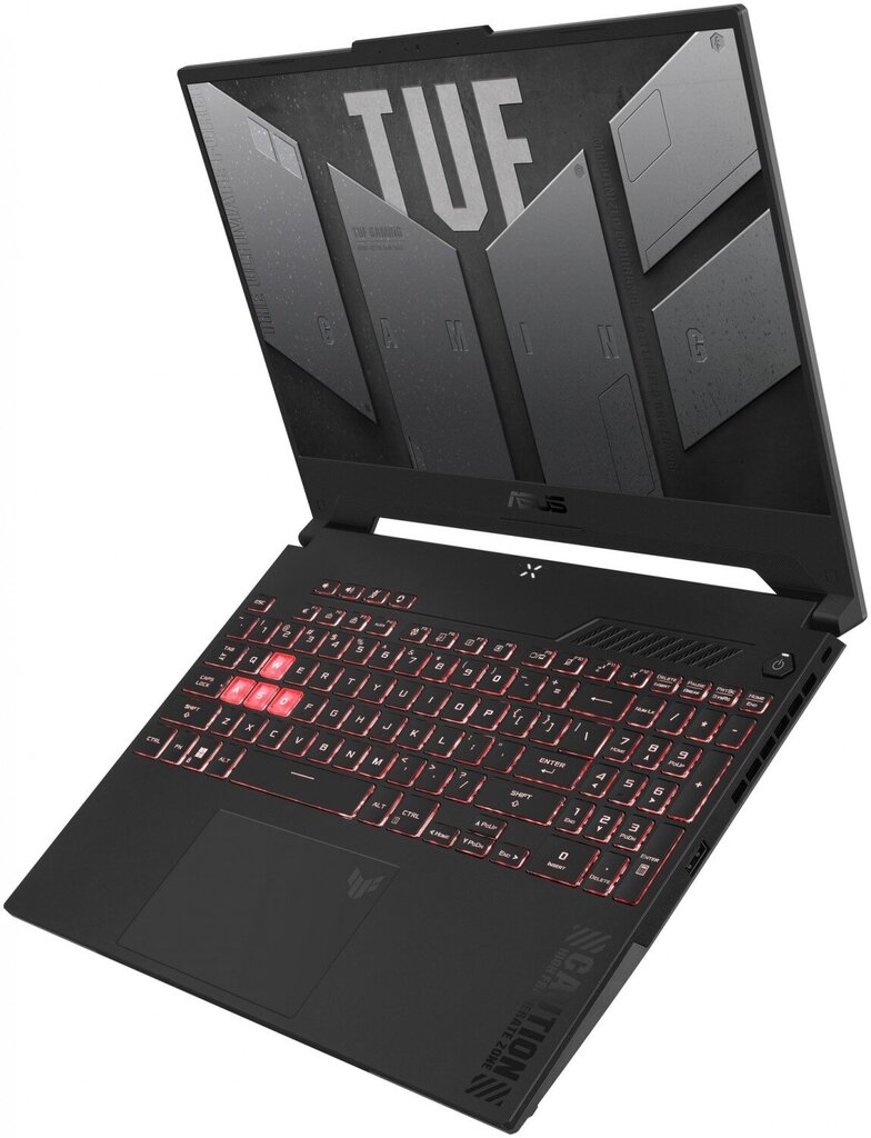 Asus TUF Gaming A15 FA507UI-LP033W (90NR0I65-M002V0) цена и информация | Nešiojami kompiuteriai | pigu.lt