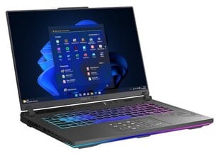 Asus ROG Strix G16 G614JI-N3127W (90NR0D41-M00V70) kaina ir informacija | Nešiojami kompiuteriai | pigu.lt