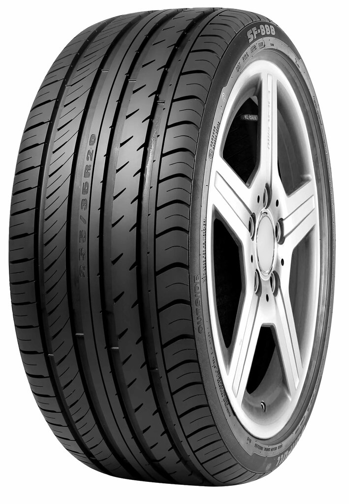 Sunfull SF-888 235/40R19 96 W XL цена и информация | Vasarinės padangos | pigu.lt