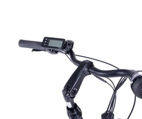 Elektrinis dviratis Denver Orus E8000 28", juodas kaina ir informacija | Elektriniai dviračiai | pigu.lt